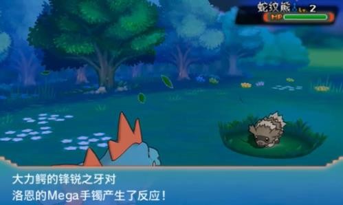 口袋妖怪无极蓝宝石截图2