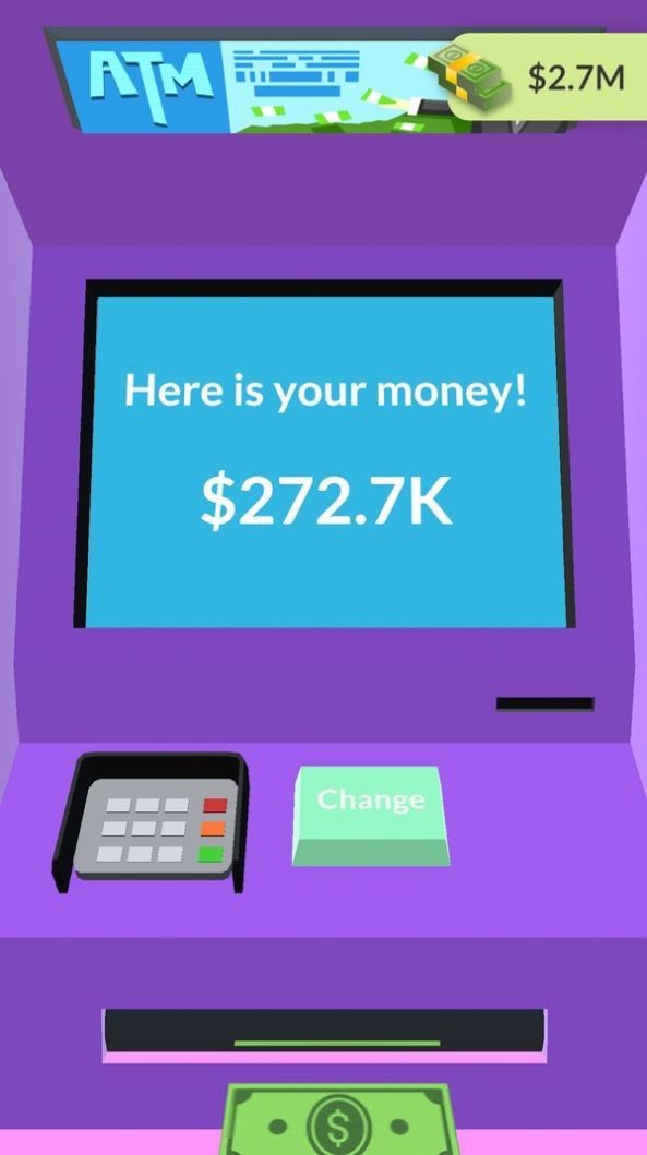 暴富打工人截图1