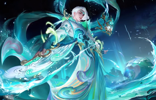 王者荣耀牛年限定传说是哪个英雄皮肤