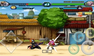 火影vs死神奥义版截图2