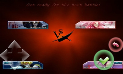 火影vs死神奥义版