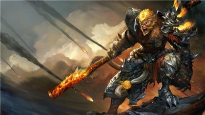 西游我成了齐天大圣的大师兄截图2