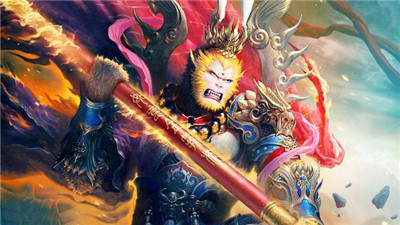 西游我成了齐天大圣的大师兄