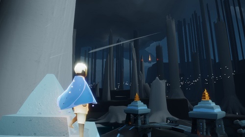 光遇梦想季橙色光芒在哪