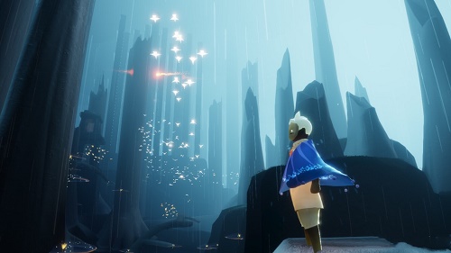 光遇梦想季橙色光芒在哪