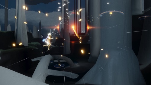 光遇梦想季橙色光芒在哪