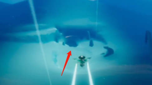 光遇梦想季红色光芒在哪