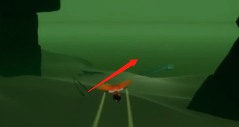 光遇梦想季红色光芒在哪