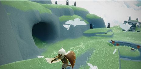 光遇梦想季青色光芒在哪