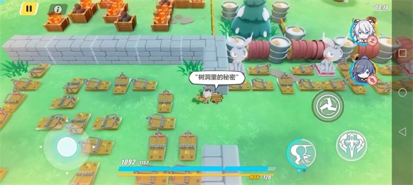 崩坏3木牌挑战2-1通关攻略