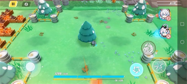 崩坏3木牌挑战2-1通关攻略