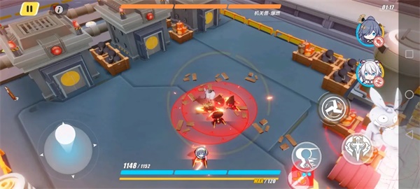 崩坏3木牌挑战2-4通关攻略