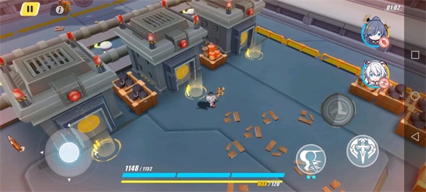 崩坏3木牌挑战2-4通关攻略