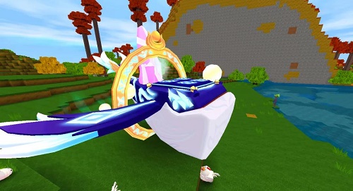 迷你世界北辰萤火坐骑激活码永久没过期