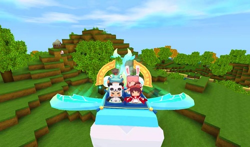 迷你世界北辰萤火坐骑激活码永久没过期