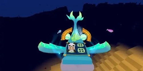 迷你世界北辰萤火坐骑激活码永久没过期