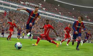 实况足球2021手游版5.2.0