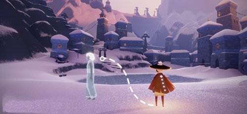 光遇梦想季缆车怎么启动