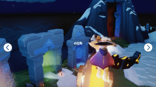 光遇荧光森林冥想任务在哪