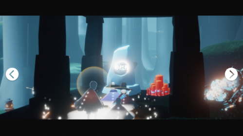 光遇荧光森林冥想任务在哪