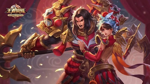 王者荣耀霸王别姬返场时间2021最新消息