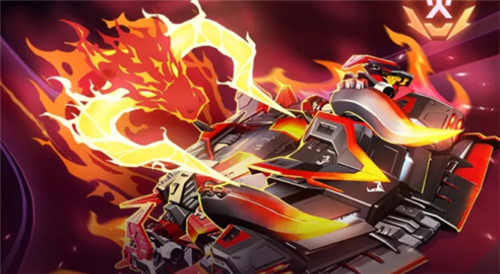 QQ飞车手游牛年限定a车多少钱出