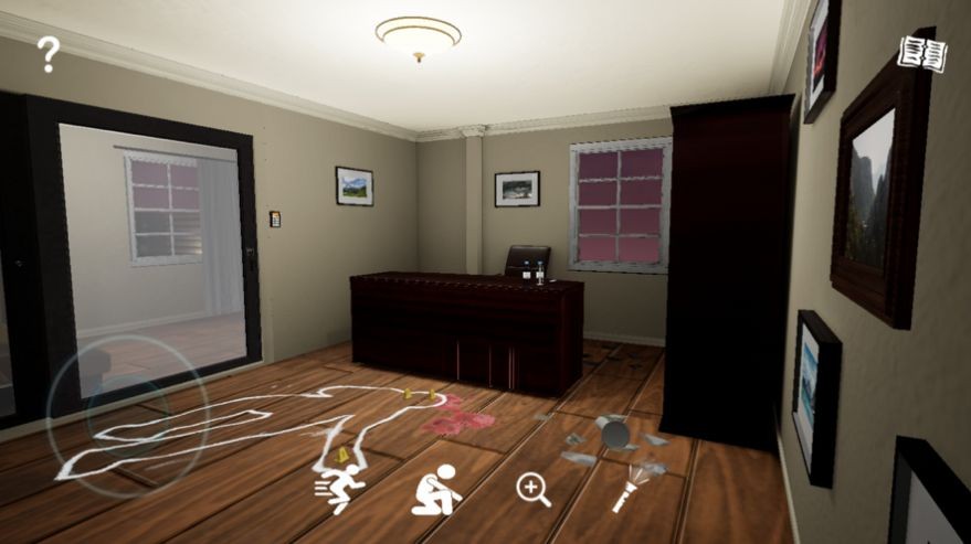 通灵神探杀意截图2