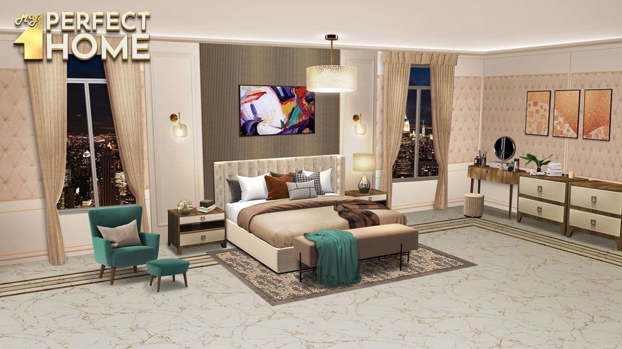 我的完美家园截图2