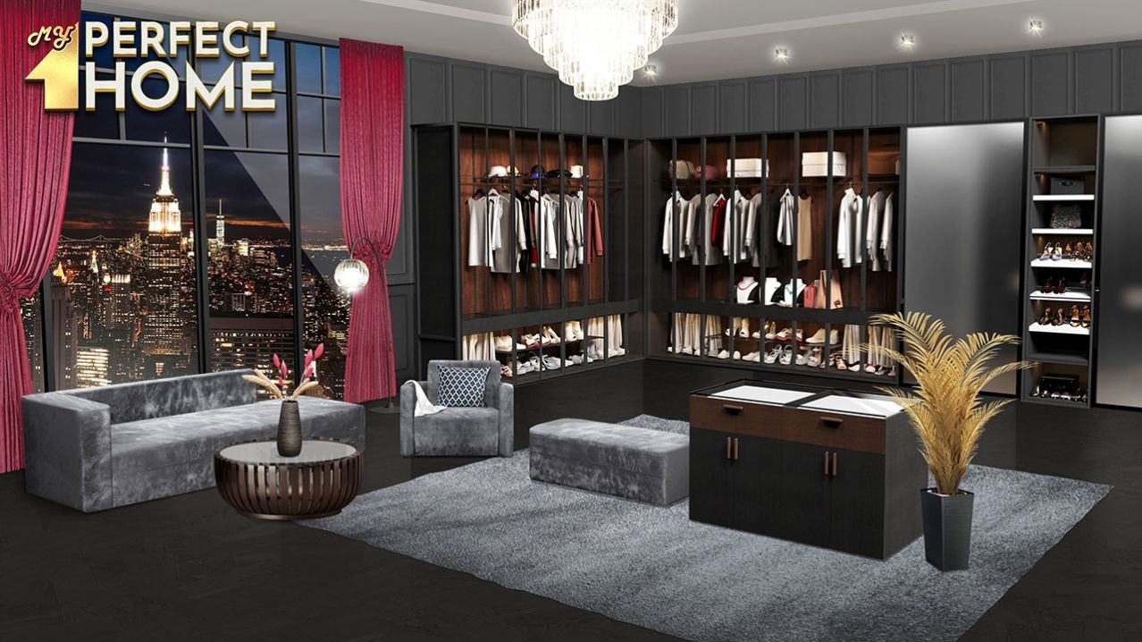 我的完美家园截图1