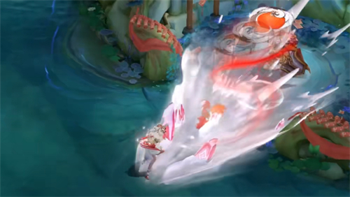 王者荣耀公孙离祈雪灵祝皮肤多少钱