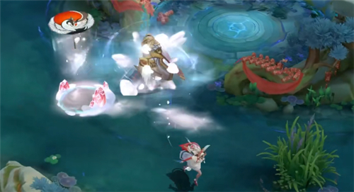 王者荣耀公孙离祈雪灵祝皮肤多少钱