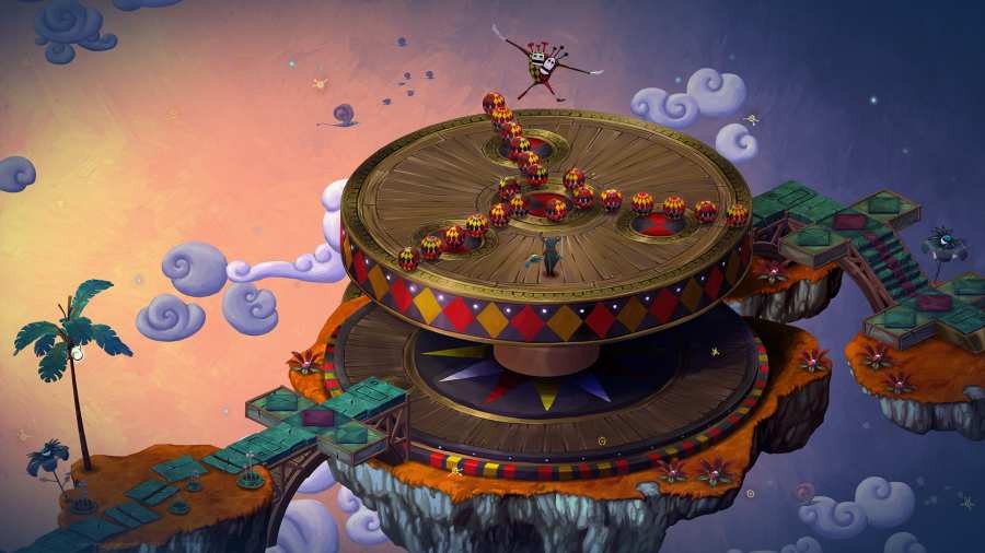 虚构世界2信条谷截图3