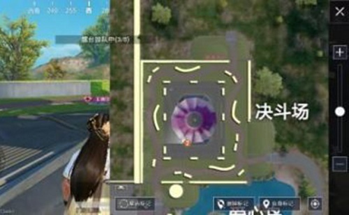 和平精英训练场在哪2021 新版本训练场怎么进