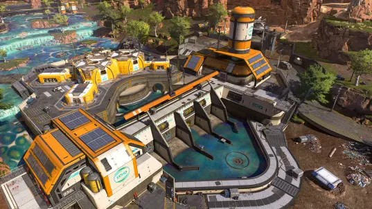 Apex英雄手游截图1