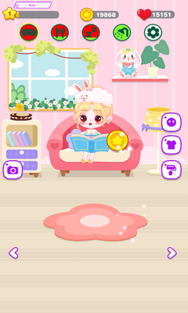 迷你宠物娃娃世界截图1