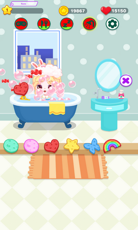 迷你宠物娃娃世界截图2