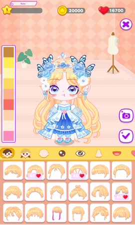 迷你宠物娃娃世界