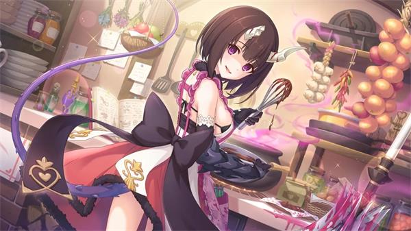 公主连结情人节病娇强度测评