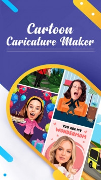 卡通漫画制造商截图1