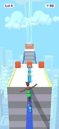 高跟我最美游戏截图2