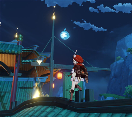 原神蒙德人在璃月任务攻略