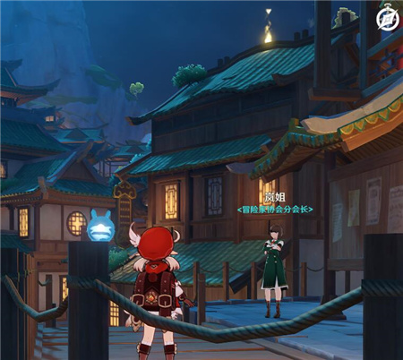 原神蒙德人在璃月任务攻略