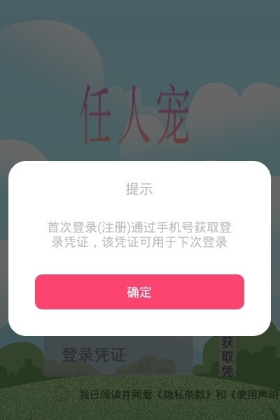 任人宠截图2
