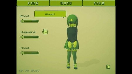 奇妙电子女孩steam截图2