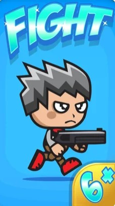 枪VS剑截图3