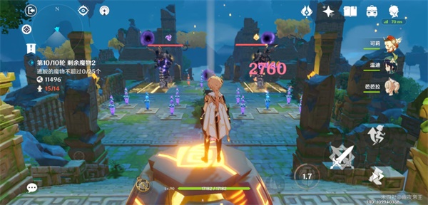 原神机关棋谭白驹过隙最佳通关攻略