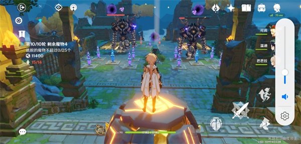 原神机关棋谭白驹过隙最佳通关攻略