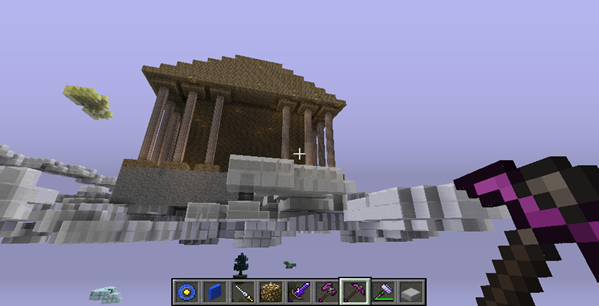 我的世界基岩版更新