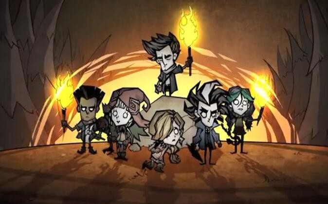 饥荒新家园截图2