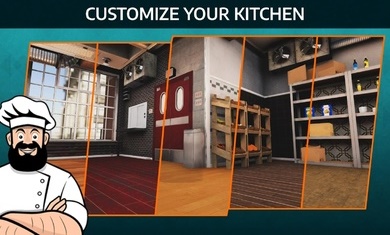 黑暗料理模拟器1.90